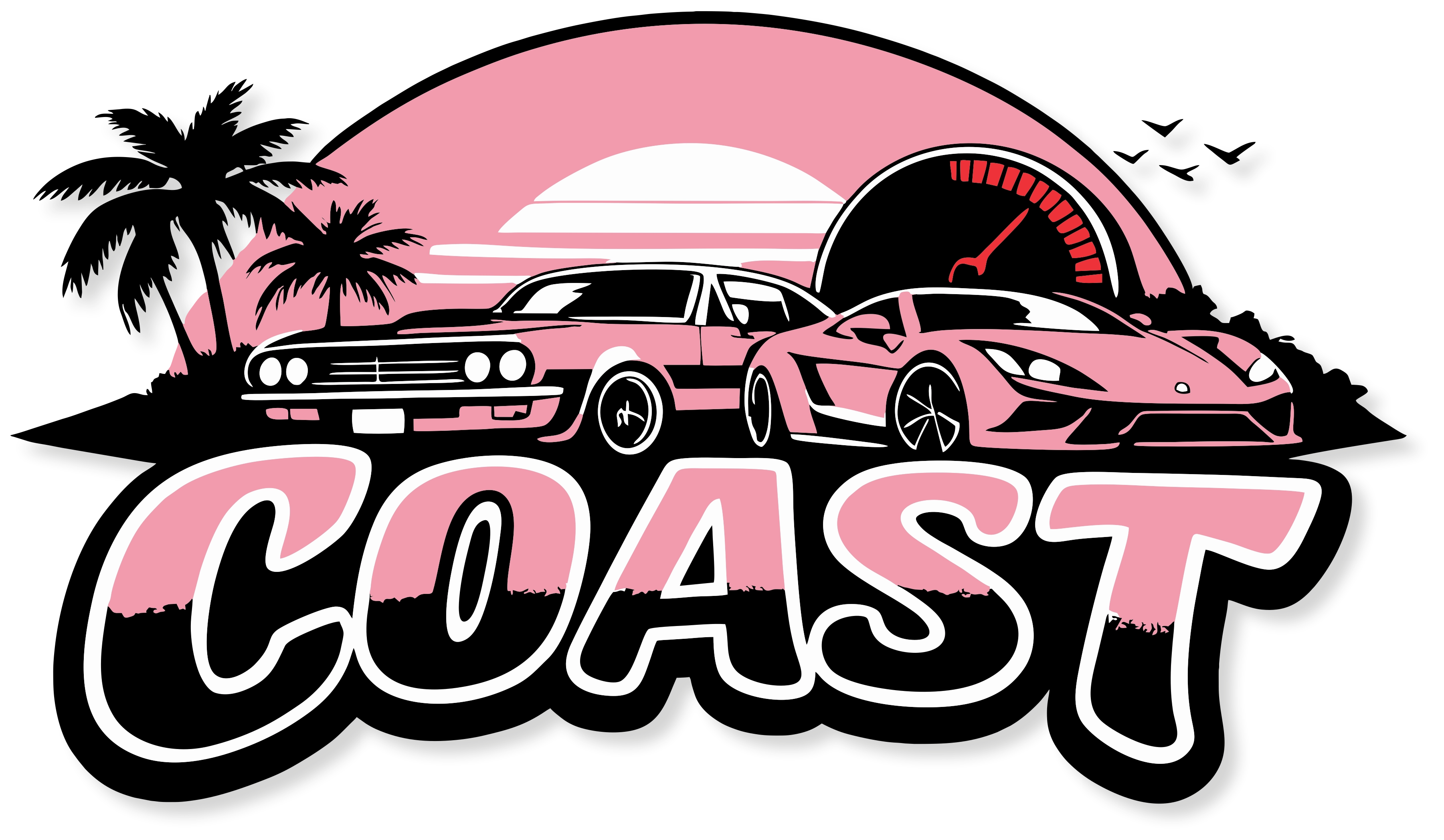 CoastFest 2026 Logo